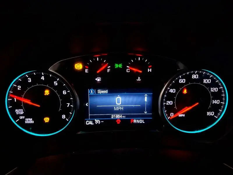 2023 CHEVROLET EQUINOX LS  