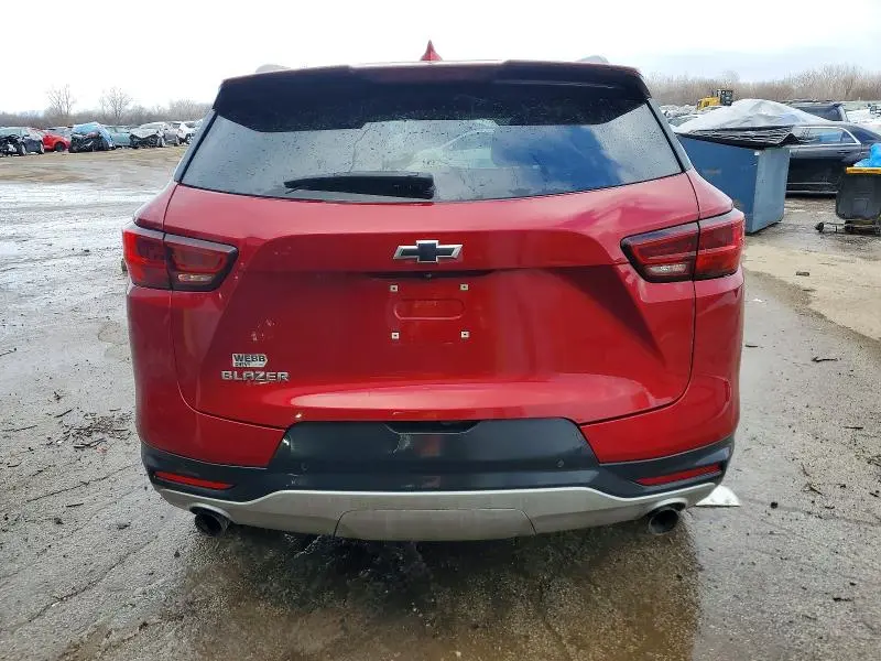 2024 CHEVROLET BLAZER 3LT  