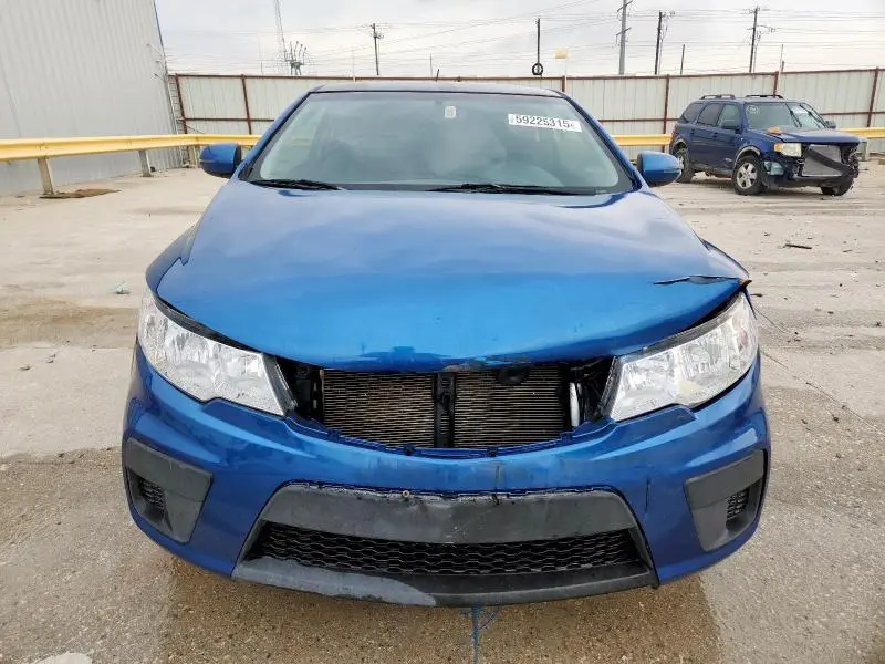 2013 KIA FORTE EX  