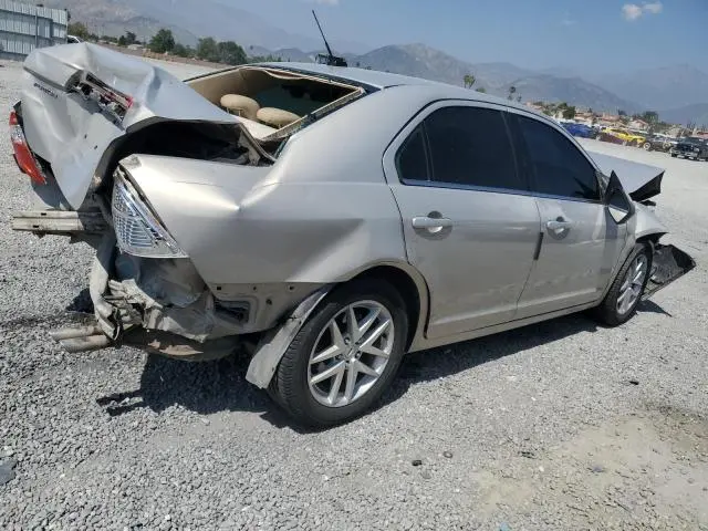 2010 FORD FUSION SEL  