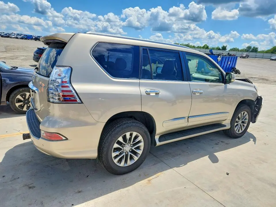2015 LEXUS GX 460 PREMIUM  