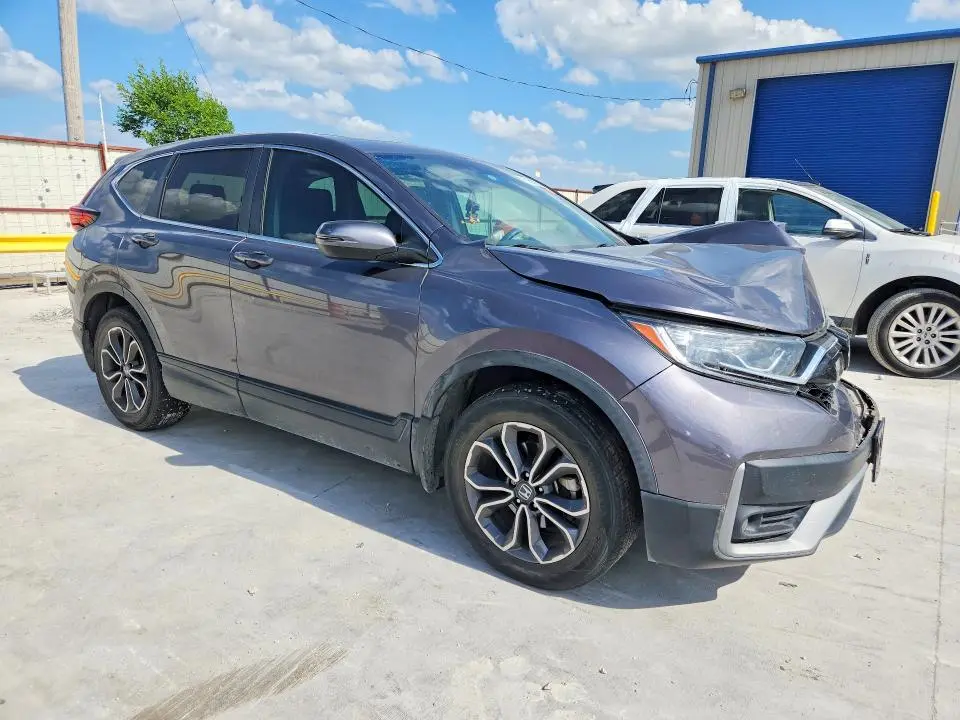 2021 HONDA CR-V EX  