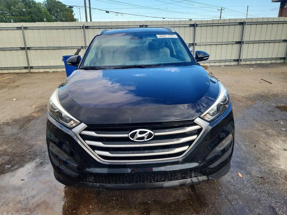 2018 HYUNDAI TUCSON SEL PLUS  