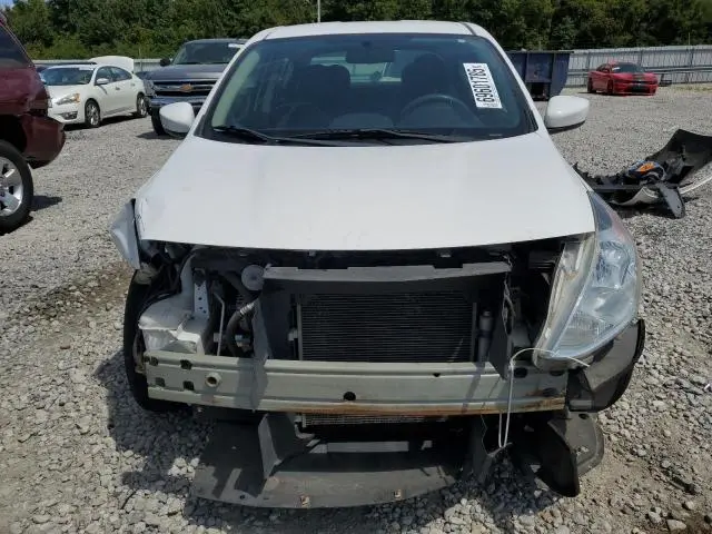 2017 NISSAN VERSA S  
