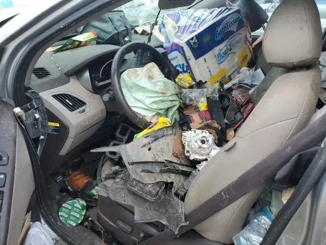 2014 HYUNDAI TUCSON GLS  