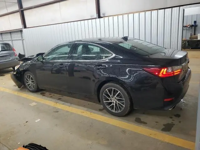 2017 LEXUS ES 350  