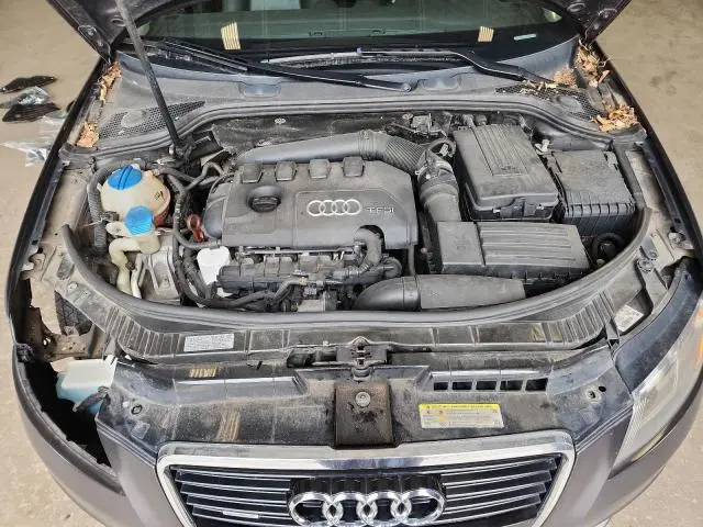 2011 AUDI A3 PREMIUM PLUS  