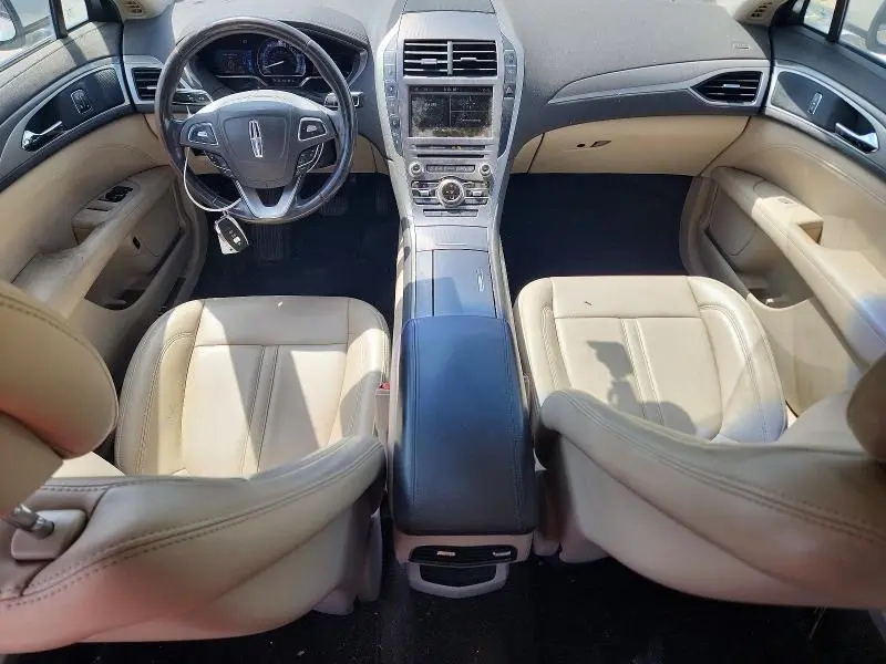 2017 LINCOLN MKZ HYBRID PREMIERE  