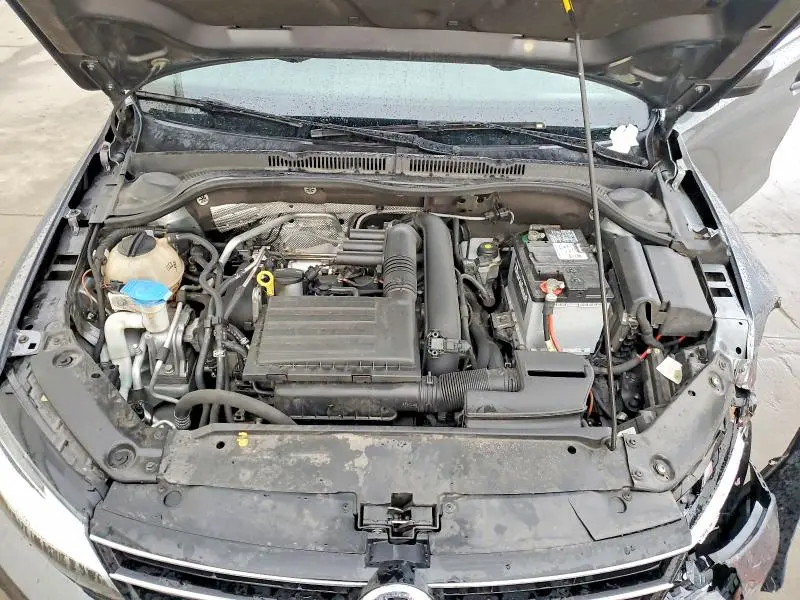 2017 VOLKSWAGEN JETTA S  