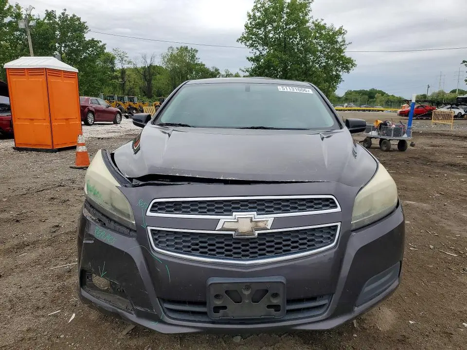 2013 CHEVROLET MALIBU LS  