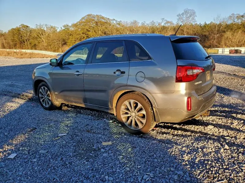 2014 KIA SORENTO SX  