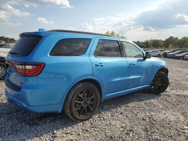 2018 DODGE DURANGO R/T  