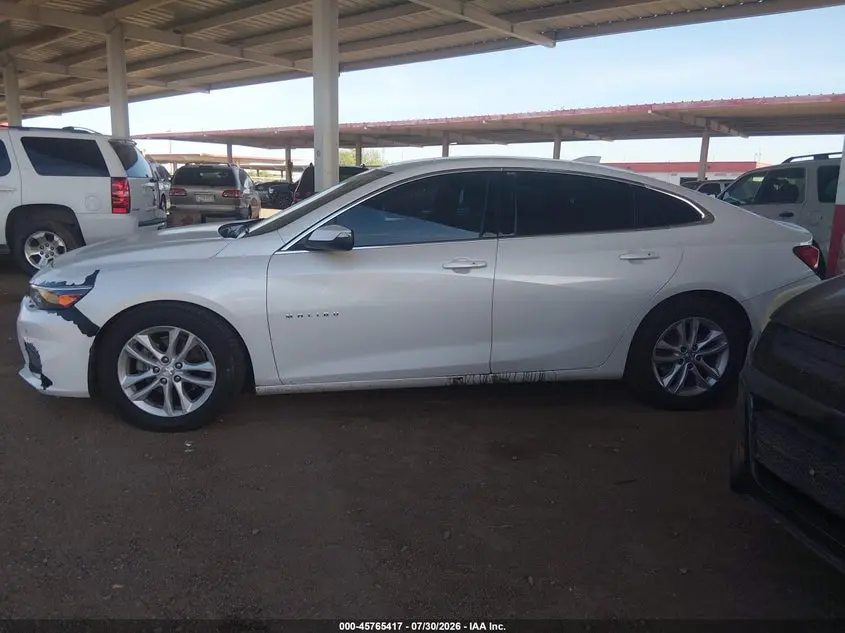2017 CHEVROLET MALIBU 1LT