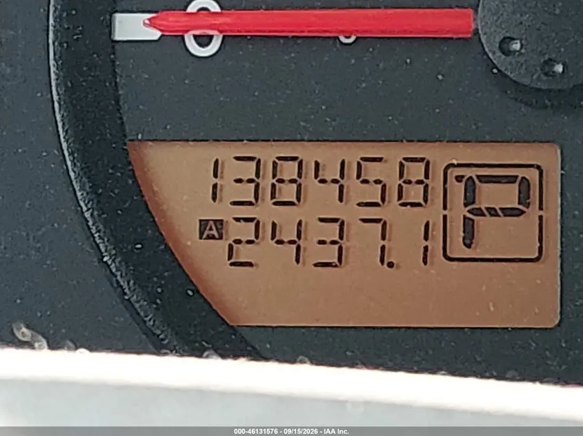 2014 NISSAN FRONTIER SV