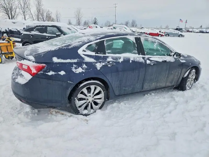 2017 CHEVROLET MALIBU LIM   