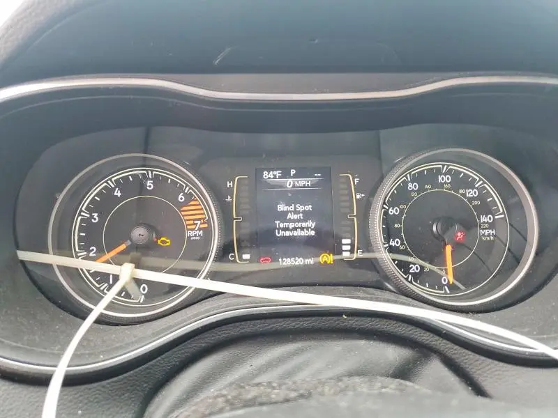 2021 JEEP CHEROKEE LATITUDE  