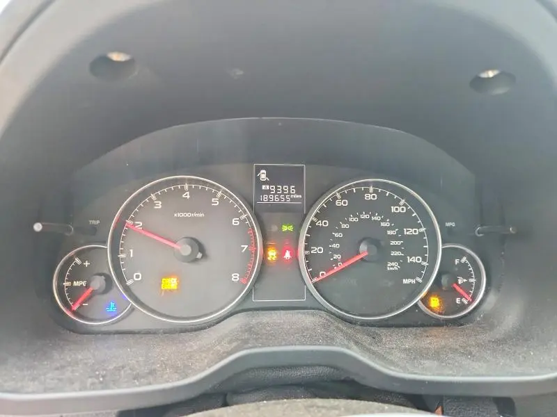 2013 SUBARU OUTBACK 2.5I PREMIUM  