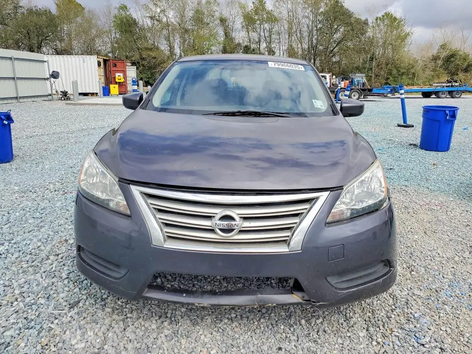 2015 NISSAN SENTRA SV  