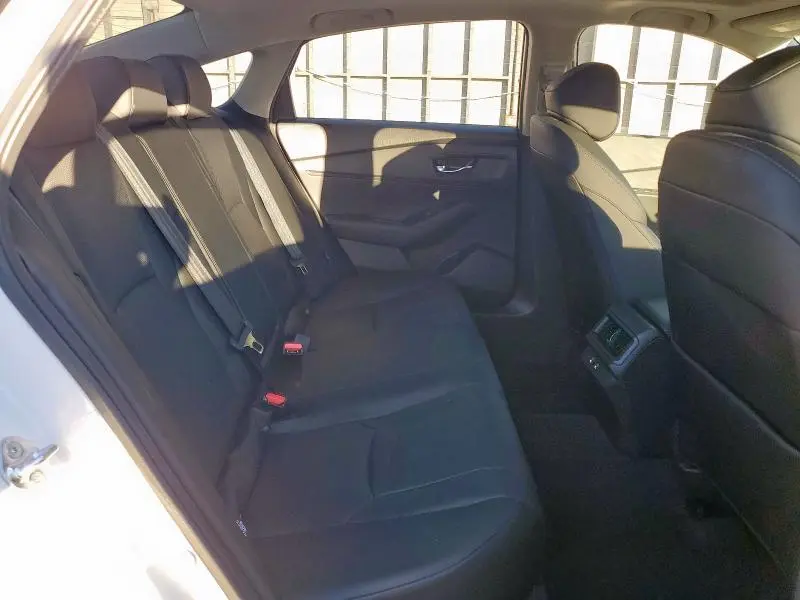 2025 HONDA ACCORD HYBRID EXL  