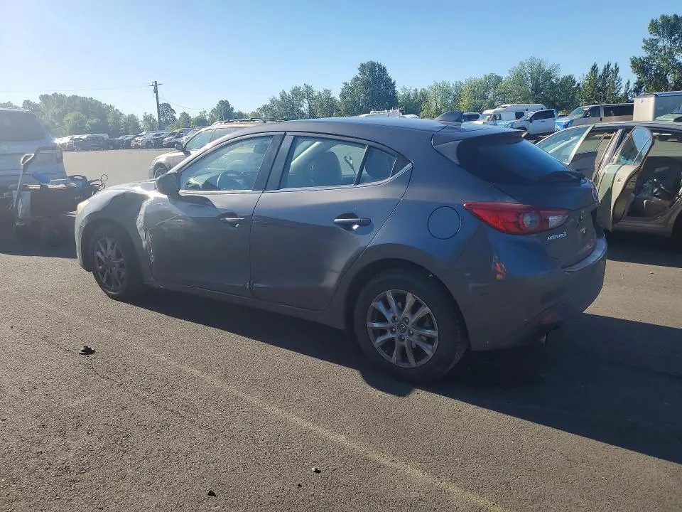 2014 MAZDA 3 GRAND TOURING  