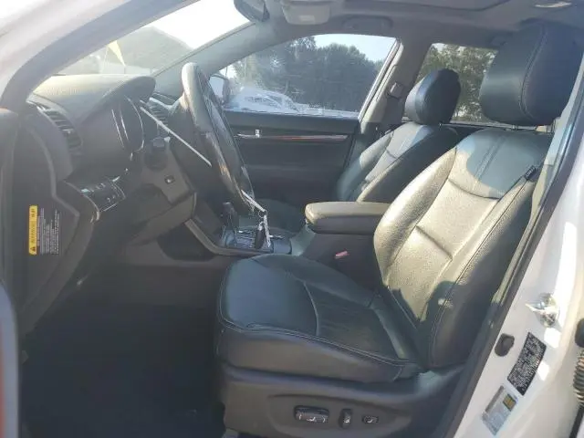 2012 KIA SORENTO SX  