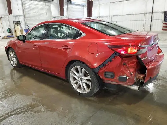 2014 MAZDA 6 TOURING  
