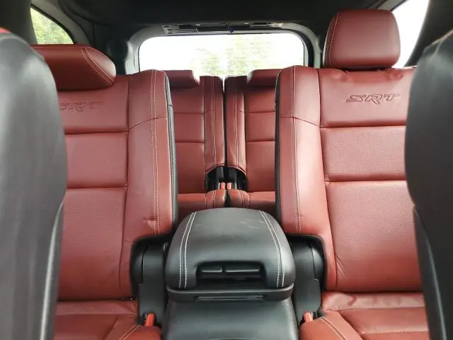 2023 DODGE DURANGO SRT HELLCAT  