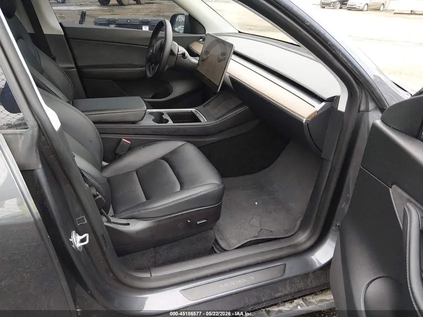 2022 TESLA MODEL Y PERFORMANCE DUAL MOTOR ALL-WHEEL DRIVE
