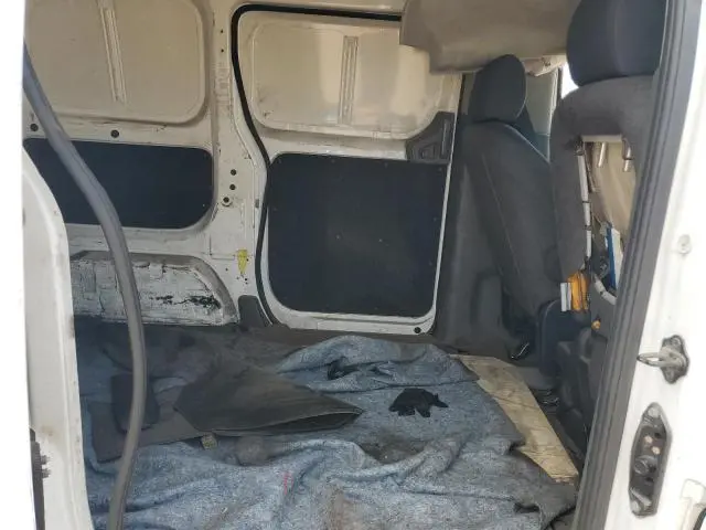 2017 NISSAN NV200 2.5S  