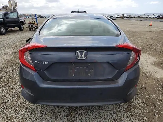 2018 HONDA CIVIC LX  