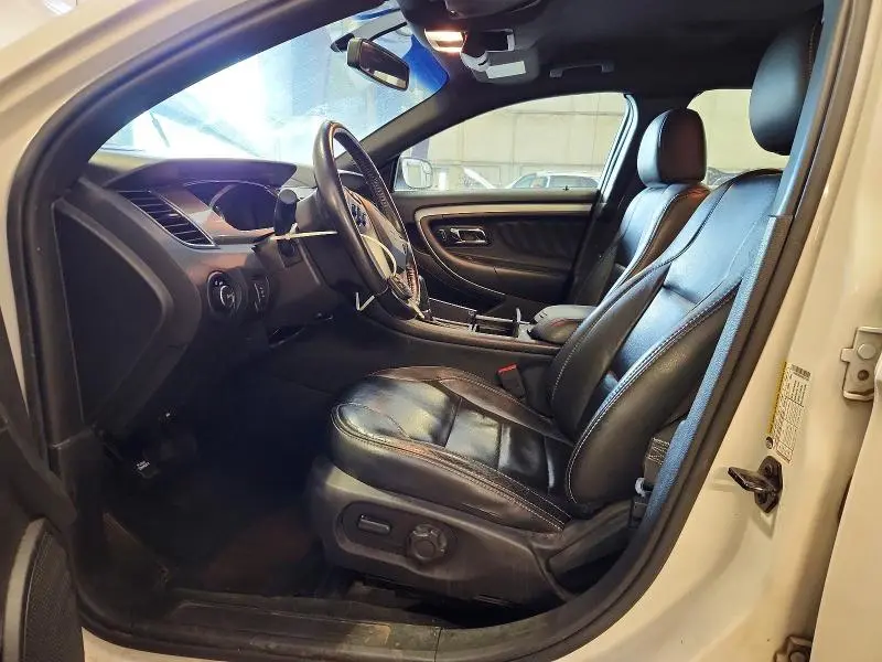 2013 FORD TAURUS SEL  