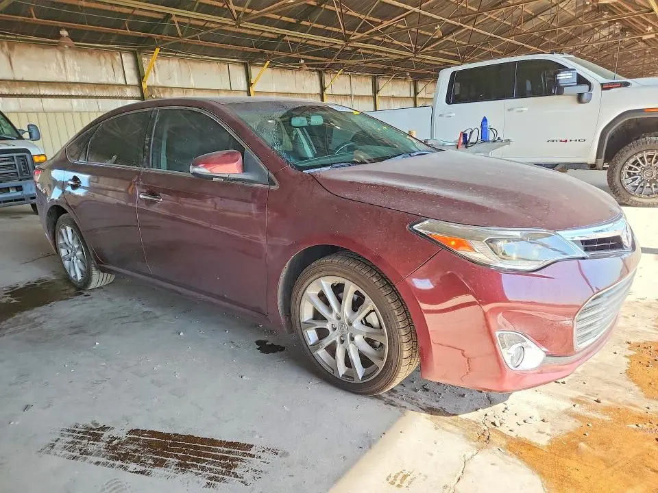 2014 TOYOTA AVALON LIMITED  