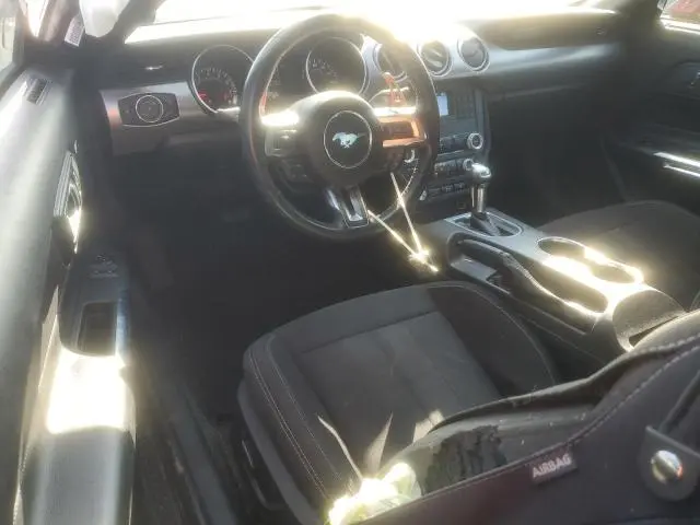 2021 FORD MUSTANG GT  