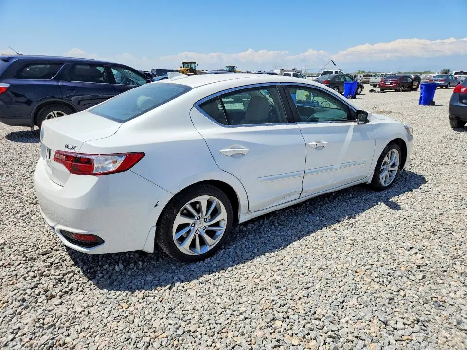 2016 ACURA ILX PREMIUM  