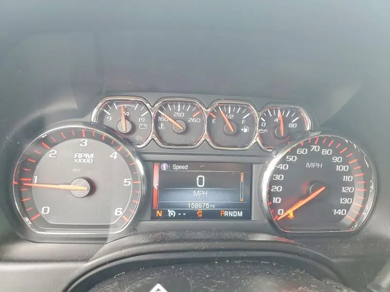 2016 GMC YUKON SLE  