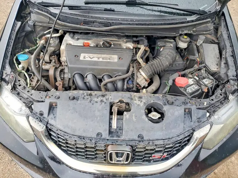 2013 HONDA CIVIC SI  