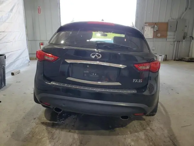 2012 INFINITI FX35   
