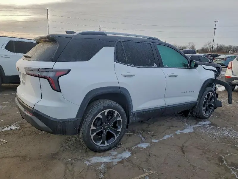 2025 CHEVROLET EQUINOX LT  