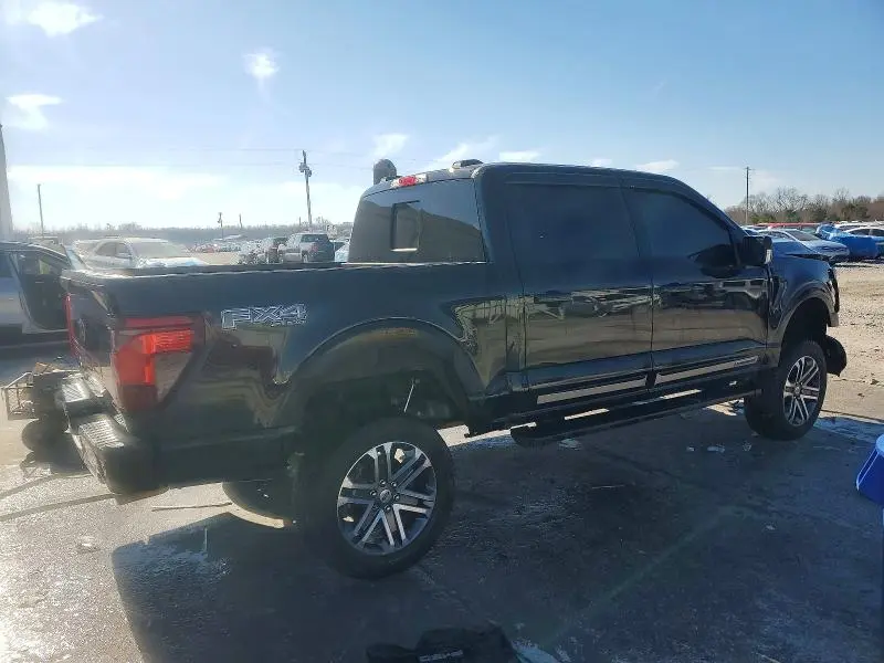 2024 FORD F150 XLT  