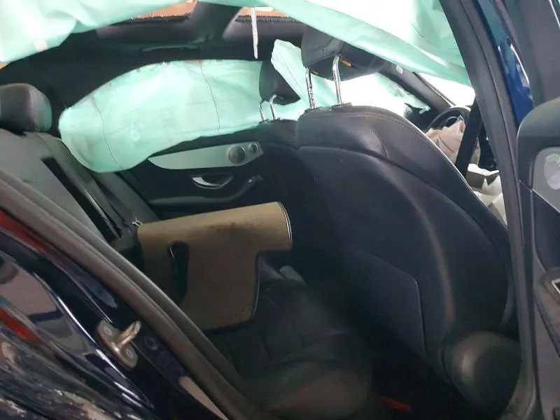 2018 MERCEDES-BENZ C 300 4MATIC  