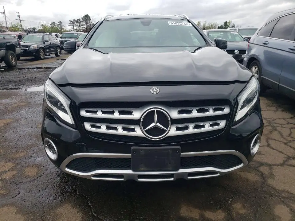 2020 MERCEDES-BENZ GLA 250 4MATIC  