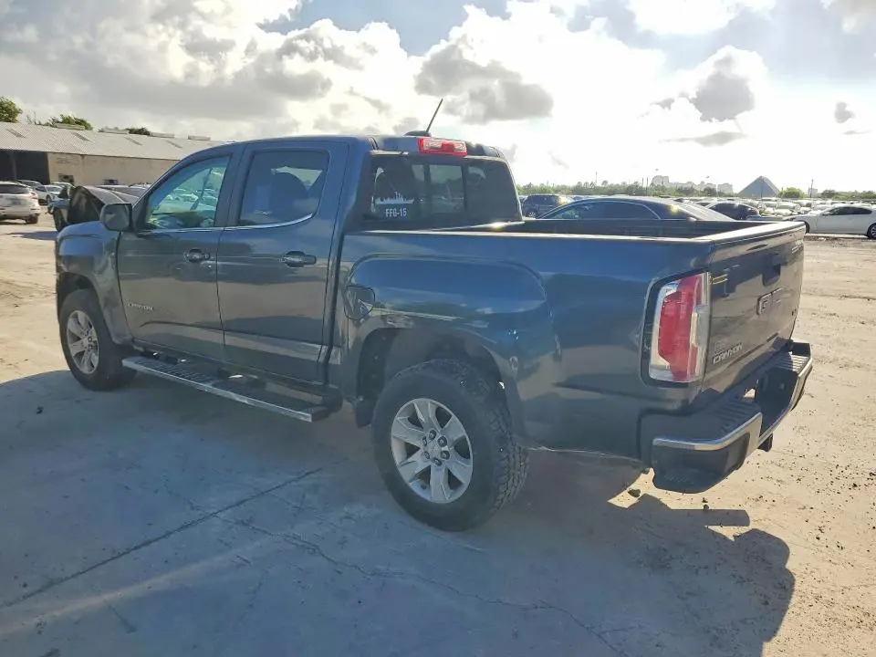 2016 GMC CANYON SLE  