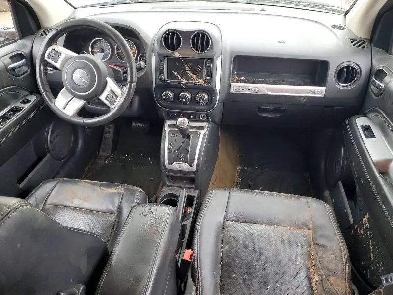 2016 JEEP COMPASS LATITUDE  