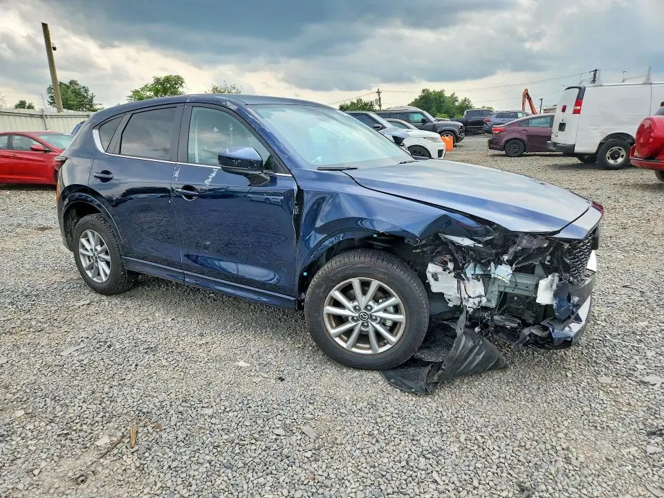 2025 MAZDA CX-5 PREFERRED  