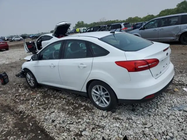 2018 FORD FOCUS SE  