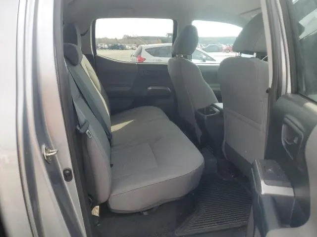 2016 TOYOTA TACOMA DOUBLE CAB  