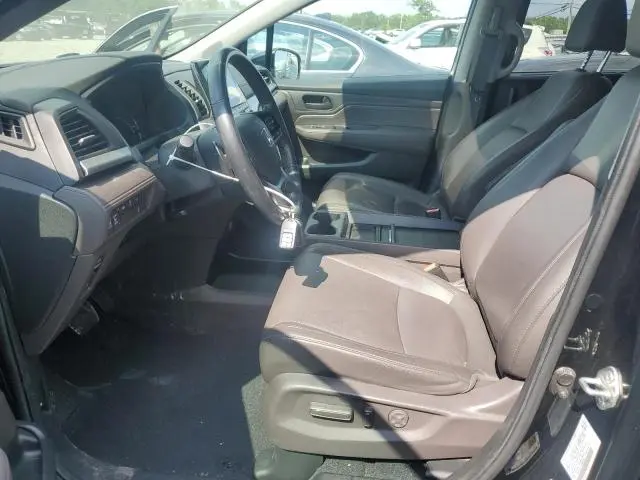 2020 HONDA ODYSSEY EXL  