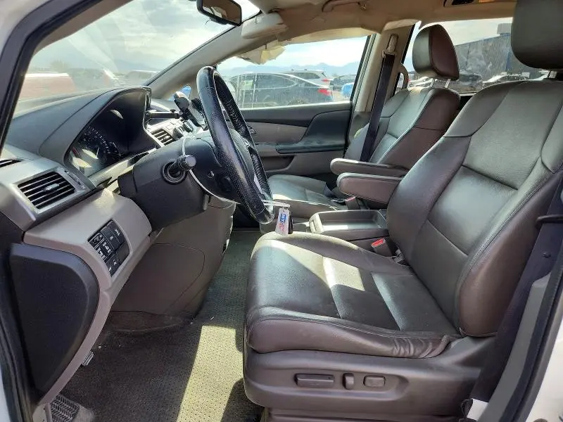 2014 HONDA ODYSSEY TOURING  