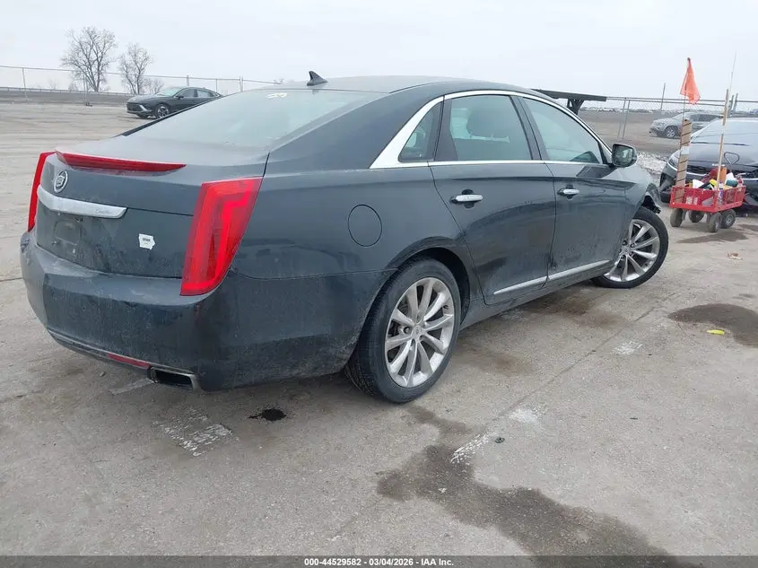 2013 CADILLAC XTS LUXURY