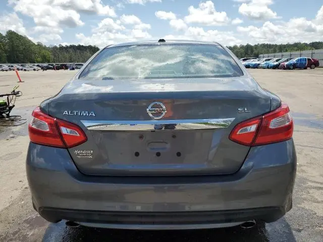 2017 NISSAN ALTIMA 2.5  